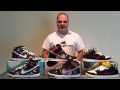 ShoeZeum Tie-dye Nike Dunk SBs And HUF