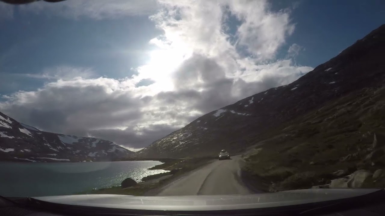 Norway, 258 Old Strynefjell Road