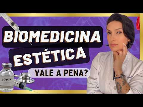 Biomedicina Estética vale a pena - Quanto ganha um biomédico esteta