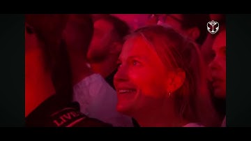 Steve Aoki Tomorrowland mainstage 2025 new ID #tomorrowland #techno #electronicmusic