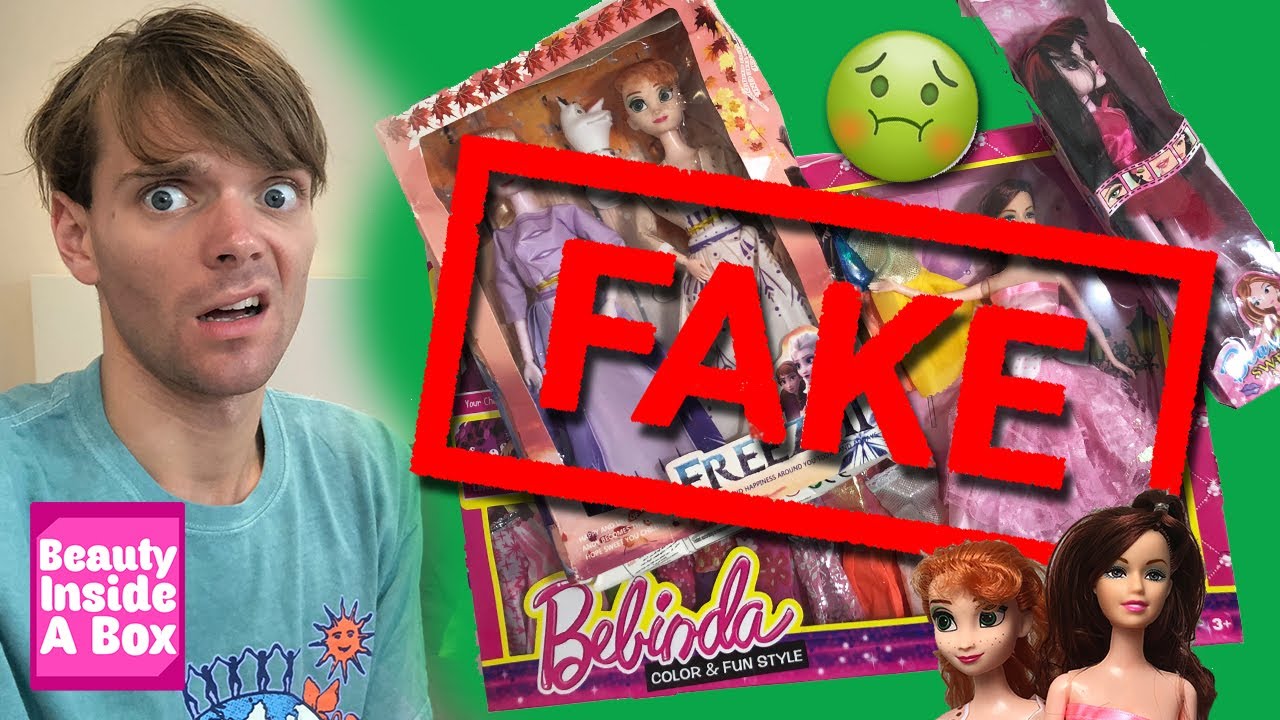 fake barbie free movies