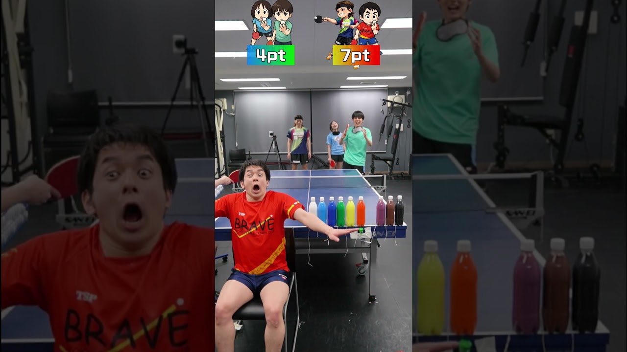 ハズレを相手チームに引かせろ！