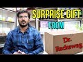 Dr reckeweg send us new year surprise gift  dr anand  shree homoeo