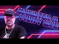  magister x party live music eurodance techno 90s   temazos trance rave dj