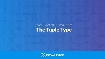 TypeScript: The Tuple Type