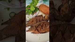 Asa Tibs Addis Ababa Ethiopia #addisababa #fish #omg #wow #food