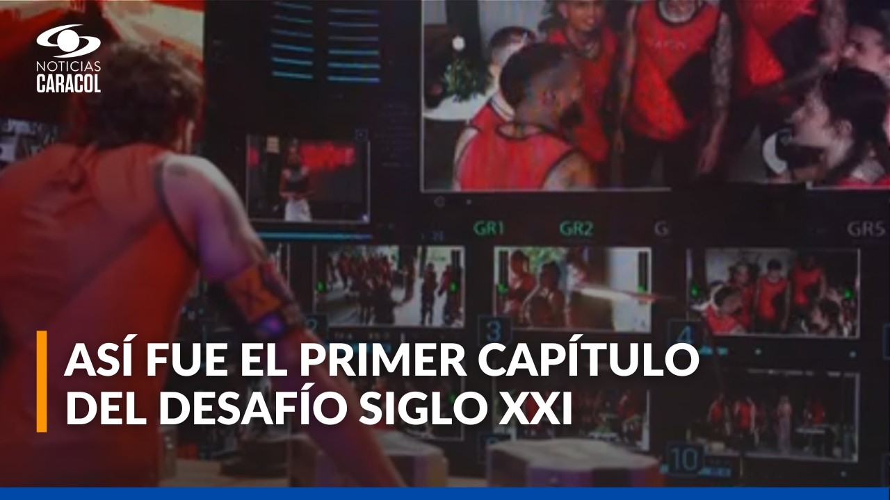 Búfalo se robó el protagonismo en el Desafío Siglo XXI: así quedaron conformados los equipos