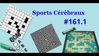 Mots Croisés #161.1 - Une grille 20x20 (partie 1) - Live 25-09-23 screenshot 2