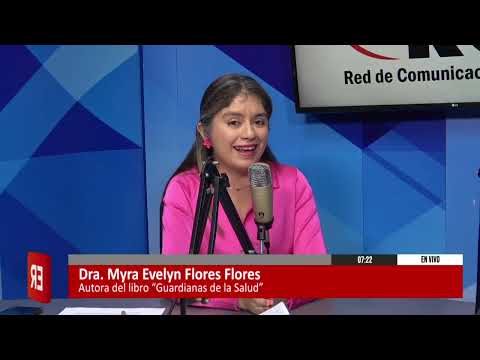 FIL LIMA 2023 PRESENTA LIBRO “GUARDIANAS DE LA SALUD”