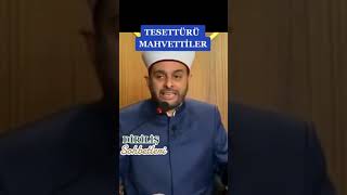 Tesettürü Mahvettiler Halil Konakçı Hoca