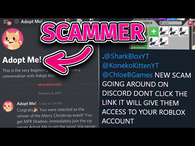 How To Join Adopt Me Discord Server 