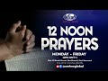12 noon prayers  monday 29th april 2024