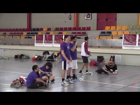 Jornada final del programa "Deporte para todos"