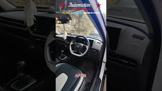 Hyundai Motor Company Creta Interior Customization✨Premium Ice Grey &amp; Dark Grey Seat Covers💥Orchis👌
