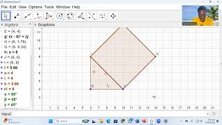 Pythagoras' Theorem Made Easy: GeoGebra Tutorial