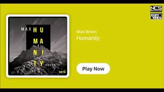 Max Brhon - Humanity Ncs Release Free Download