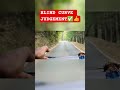 BLIND CURVE JUDGEMENT ✅#hilldrive #blindcurve #uphillcardriving