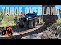 Spring into summer at Gold Lake in my Jeep Gladiator