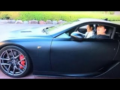豊田社長の愛車はレクサスlfa 特別仕様車で世界に限定500台 国産名車コレクションvol 193 Toyota Soarer 1981 ソアラの初代モデルとなる ソアラ Youtube
