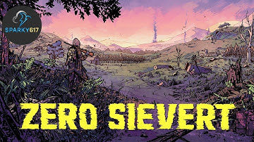 TOP-DOWN ZOMBIE EXTRACTION SHOOTER! | ZERO Sievert Review