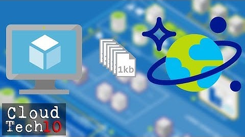 Cloud Tech 10 - 22nd May 2017 - AzCopy for Linux, Understanding Cosmos DB Request Units and more.