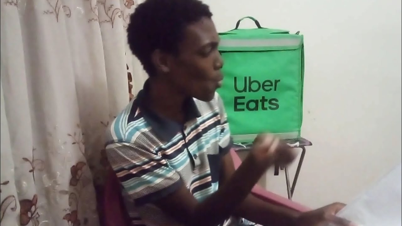 How Much Does South African Uber Eats Delivery Drivers Earn? 🇿🇦