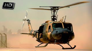 Video: Vietnam War Helicopters HD