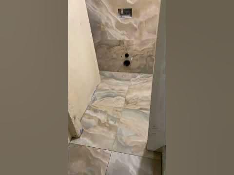 Укладка плитки 120х60 на полу #плиточник #tile #moscow #dlt #tiles ...