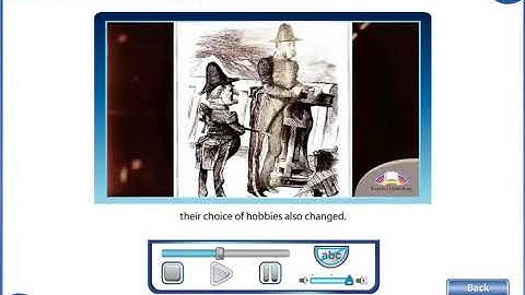 Excel 9th grade. What did Victorians do for fun?