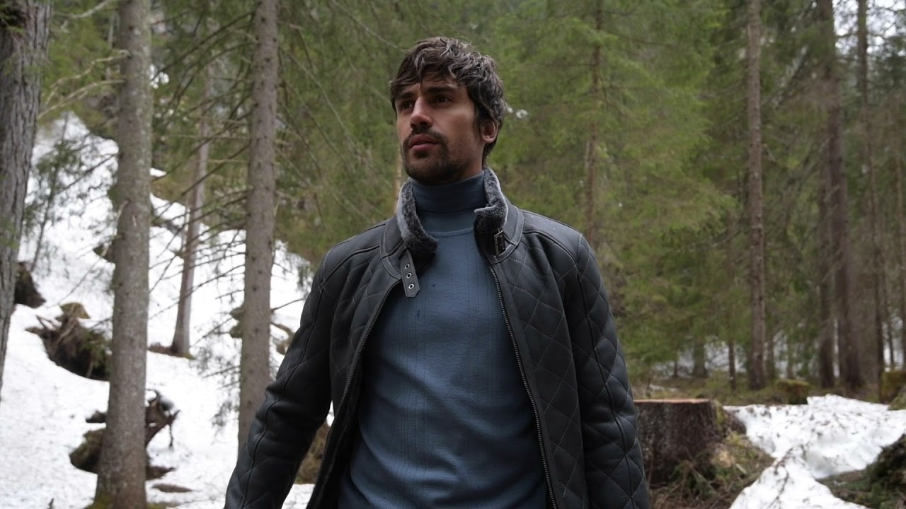 Overland Sheepskin Co. | Lance and Blade Sheepskin Jackets | Fall/Winter 2021