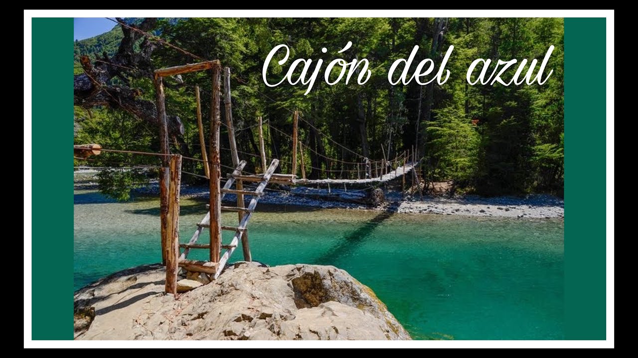 Todo lo que necesitas saber de El Cajon Azul en el bolson YouTube