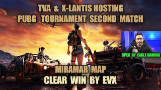 PUBG TOURNAMENT MATCH-2 | INTERNATIONAL LEVEL | SPEC BY EAGLE GAMING screenshot 4