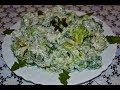 Брокколи в сметанно-чесночном соусе.Рецепт вкусной закуски.