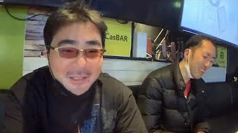 よっさん バリボリ