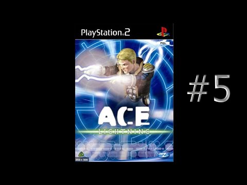 Прохождение Ace Lightning. 5 часть