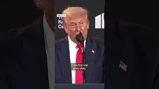 Possibility Of quick Second Meeting With Putin And Zelensky  Trump