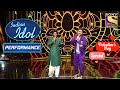 Sawai  danish  performance      indian idol season 12  valentines day special