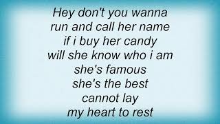 Sleater Kinney - Buy Her Candy Lyrics