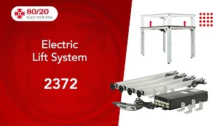 80/20: Electric Lift System (2372)