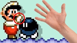 Super Mario Maker 2 🔧 Cloud 9: A Helping Hand 🔧 ShantyClaw screenshot 5