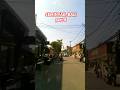 Jl.raya seminyak bali.#shorts #infojalanan #bali #travel
