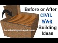 Fire Cuts In Floor Joist Can Prevent Masonry Wall Damage - Old Brick House Building Ideas