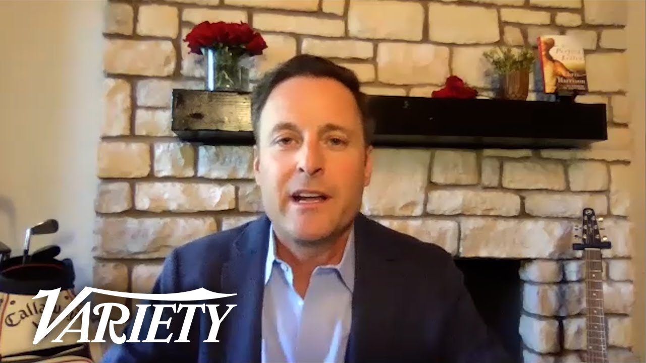 Chris Harrison Gives an Inside Look at 'Bachelorette' Quarantine Filming