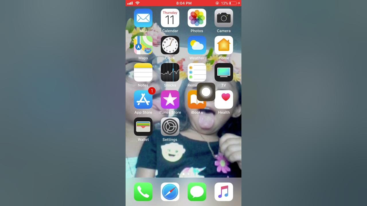 how-to-get-grey-box-on-iphone-screen-youtube