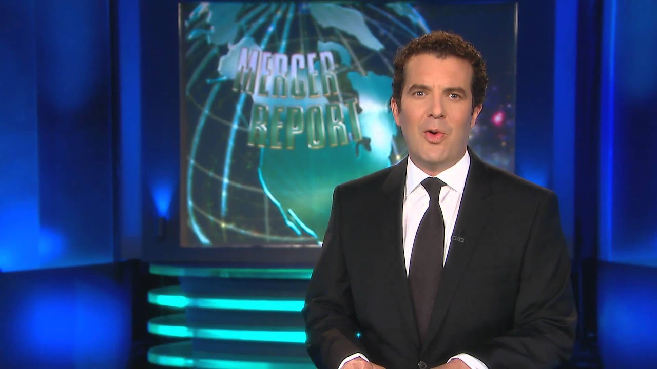 Rick Mercer invites you to Raise a Flag - Rick Mercer invites you to Raise a Flag
