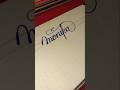 monika Name in calligraphhy #shorts#handwriting #calligraphyart#calligraphy#namecalligraphy#ytshorts