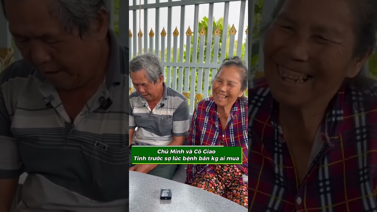 P12 Chú Minh Cô Giao Bán Đất và Tính Lúc Bệnh Không Ai Mua ,Thủ Tuổi Già #chuminhcogiao 