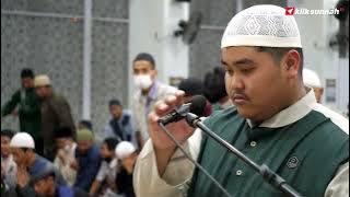 Shalat Tarawih 1443H - Imam : Abdul Muchsin bin Firanda Andirja.