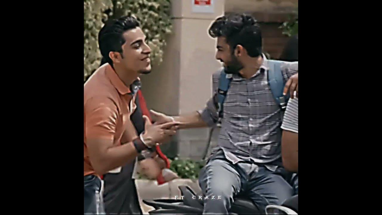 The Boys Moment College Romance Naira And Bucks Scene the-boys-moment-college-romance-naira-and-bucks-scene