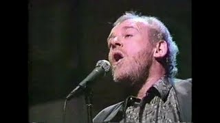 Video thumbnail of "Joe Cocker, "When the Night Comes" on Letterman, Dec. 20, 1989 (st.)"